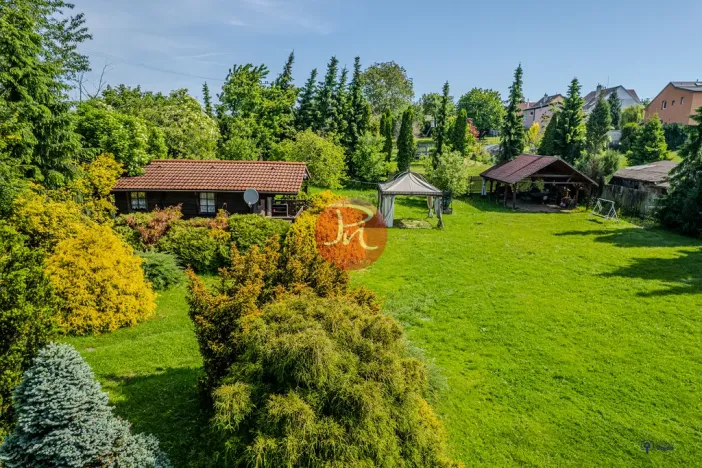 Prodej pozemku pro bydlení, Ostrava - Polanka nad Odrou, 1502 m2