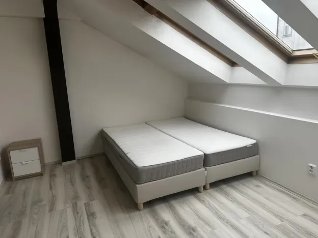Pronájem bytu 2+kk, Praha - Vinohrady, Rumunská, 62 m2