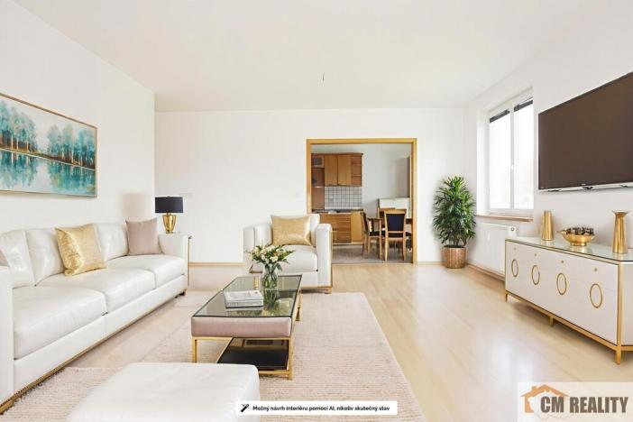 Prodej bytu 3+kk, Prostějov - Krasice, Západní, 147 m2