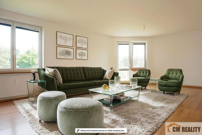 Prodej bytu 3+kk, Prostějov - Krasice, Západní, 147 m2