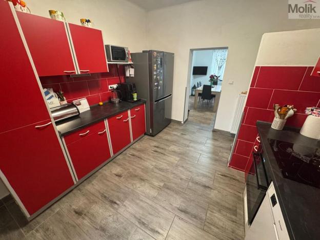 Prodej rodinného domu, Úštěk - Úštěk-České Předměstí, 1. máje, 193 m2