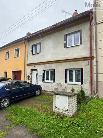 Prodej rodinného domu, Úštěk - Úštěk-České Předměstí, 1. máje, 193 m2