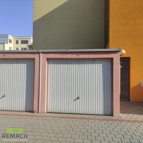 Pronájem garáže, Uherské Hradiště, Hudecká, 16 m2