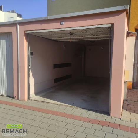 Pronájem garáže, Uherské Hradiště, Hudecká, 16 m2