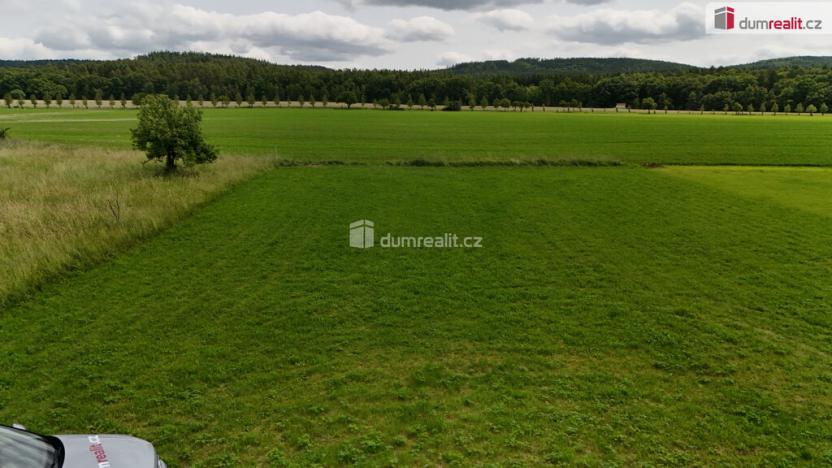 Prodej pozemku pro bydlení, Podbrdy, 3906 m2