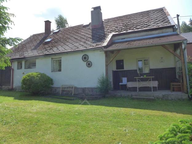 Prodej rodinného domu, Dolní Poustevna - Karlín, 150 m2