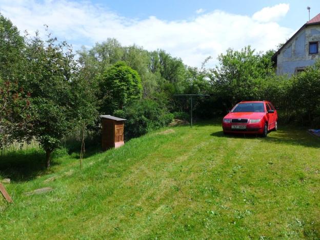 Prodej rodinného domu, Dolní Poustevna - Karlín, 150 m2