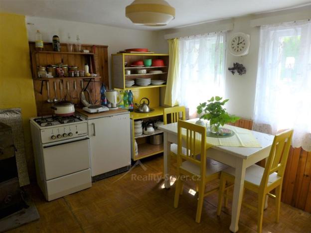 Prodej rodinného domu, Dolní Poustevna - Karlín, 150 m2