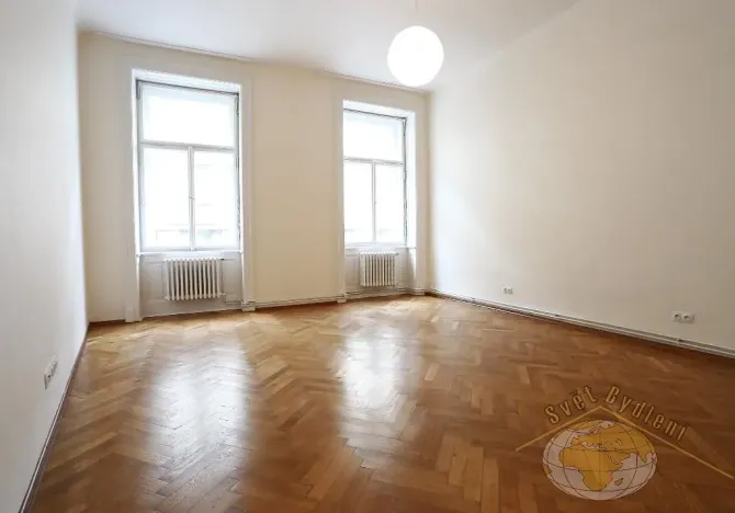 Pronájem bytu 2+kk, Praha - Nové Město, Klimentská, 56 m2