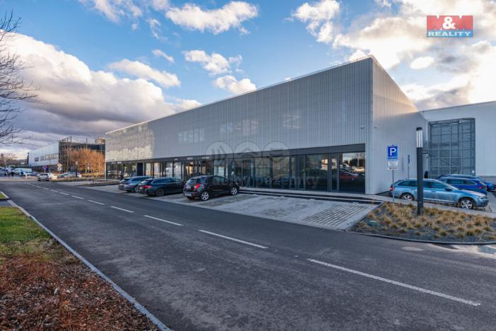 Pronájem kanceláře, Říčany, U Sanitasu, 44 m2