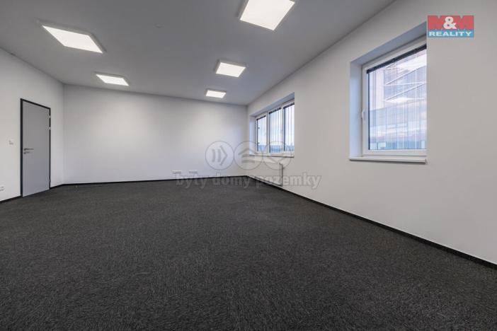 Pronájem kanceláře, Říčany, U Sanitasu, 44 m2