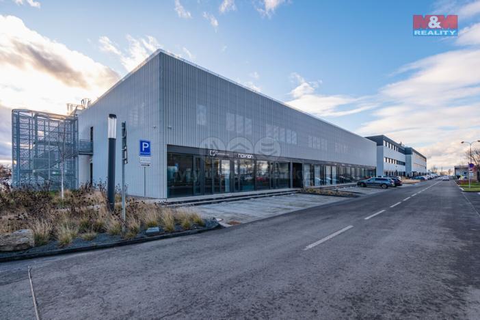 Pronájem kanceláře, Říčany, U Sanitasu, 44 m2