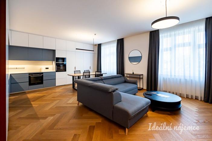 Pronájem bytu 2+kk, Praha, Světova, 75 m2