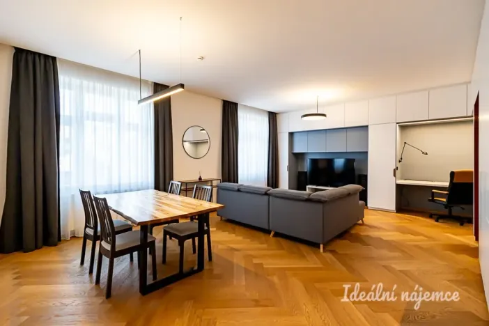 Pronájem bytu 2+kk, Praha, Světova, 75 m2