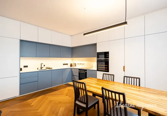 Pronájem bytu 2+kk, Praha, Světova, 75 m2