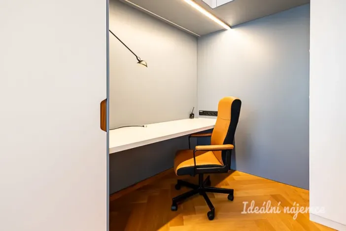 Pronájem bytu 2+kk, Praha, Světova, 75 m2