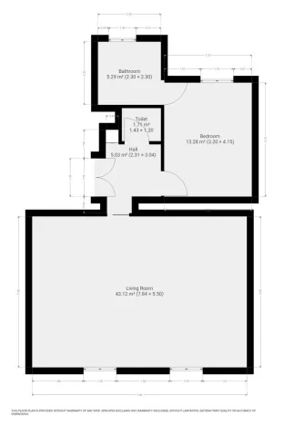 Pronájem bytu 2+kk, Praha, Světova, 75 m2