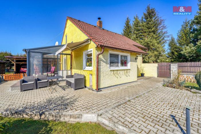 Prodej chalupy, Mutěnín, 60 m2