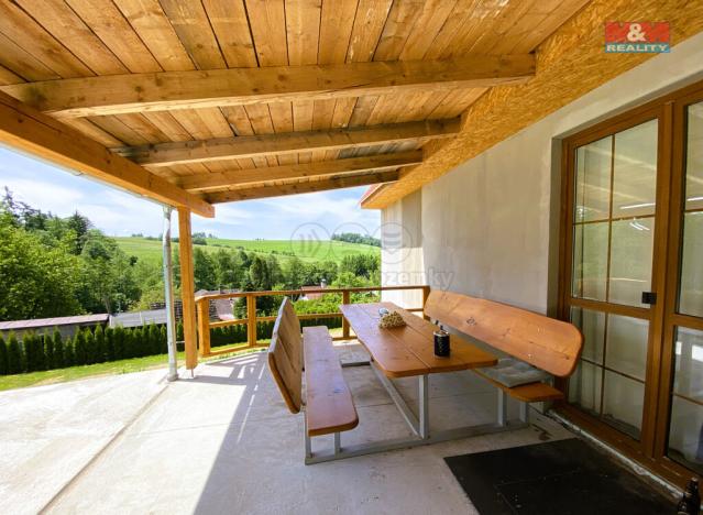 Prodej rodinného domu, Sázava, 80 m2