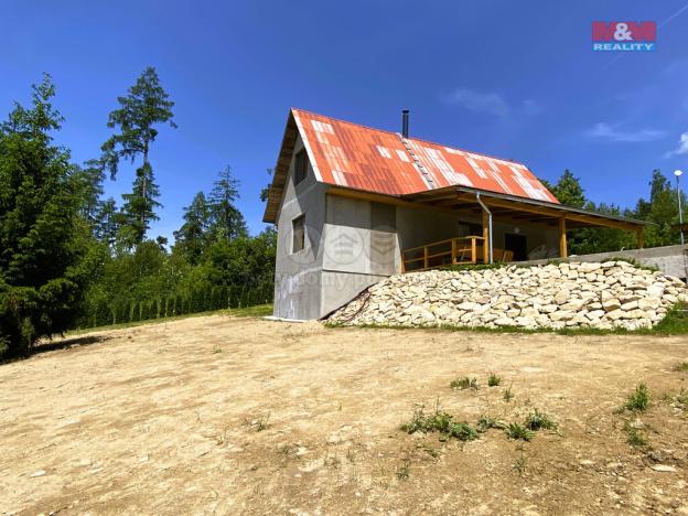 Prodej rodinného domu, Sázava, 80 m2