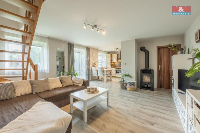 Prodej rodinného domu, Knovíz, 100 m2