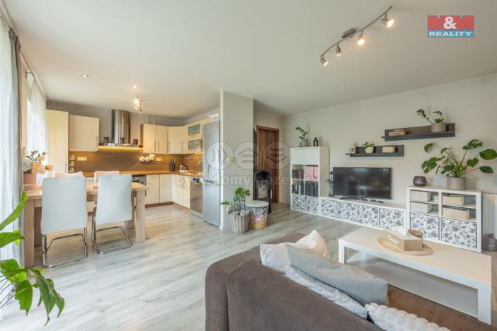 Prodej rodinného domu, Knovíz, 100 m2