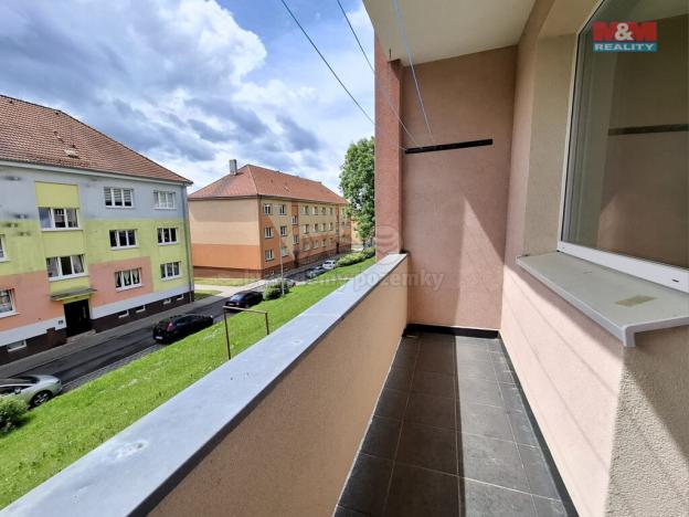 Prodej bytu 2+1, Habartov, Karla Čapka, 56 m2