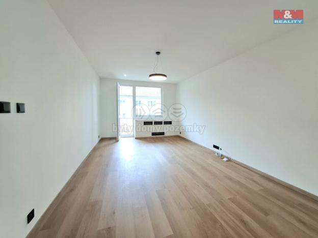 Prodej bytu 2+1, Habartov, Karla Čapka, 56 m2