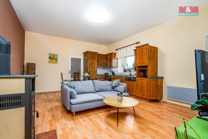 Prodej bytu 3+kk, Milovice, Družstevní, 62 m2