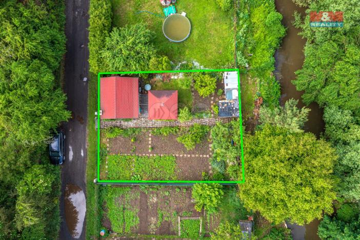 Prodej chaty, Patokryje, 17 m2