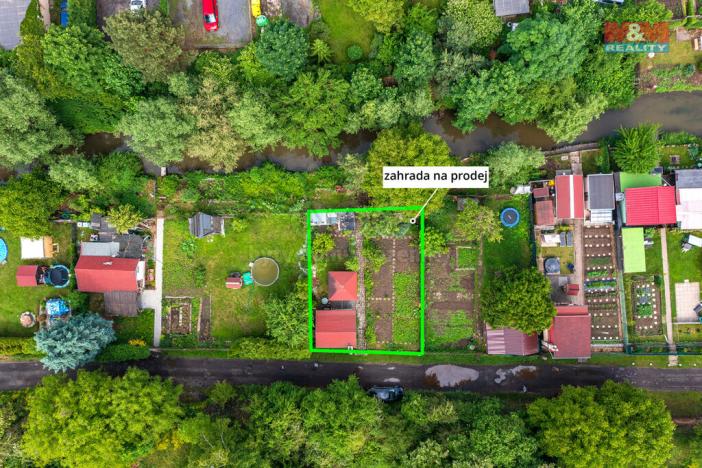 Prodej chaty, Patokryje, 17 m2