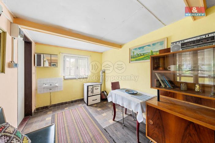 Prodej chaty, Patokryje, 17 m2