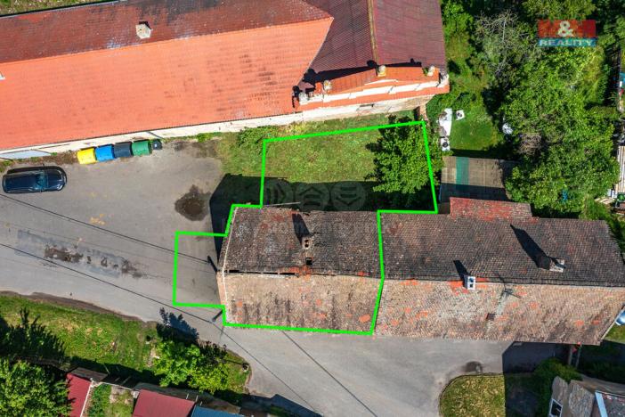Prodej rodinného domu, Býčkovice - Velký Újezd, 53 m2