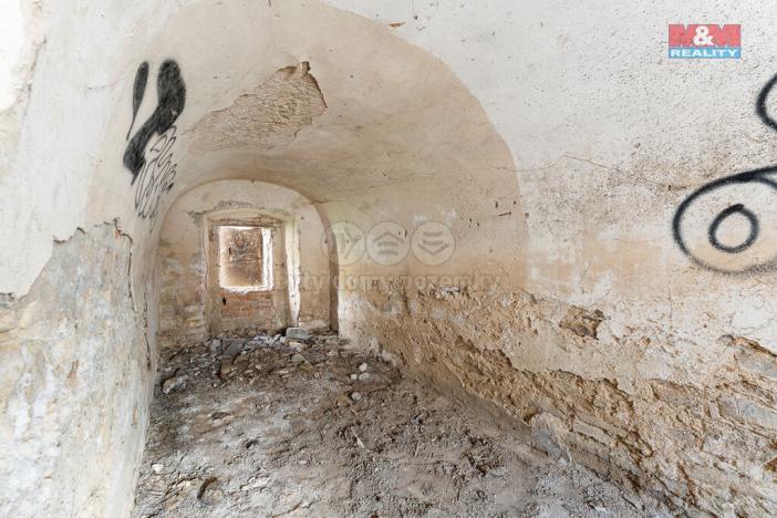 Prodej rodinného domu, Býčkovice - Velký Újezd, 53 m2