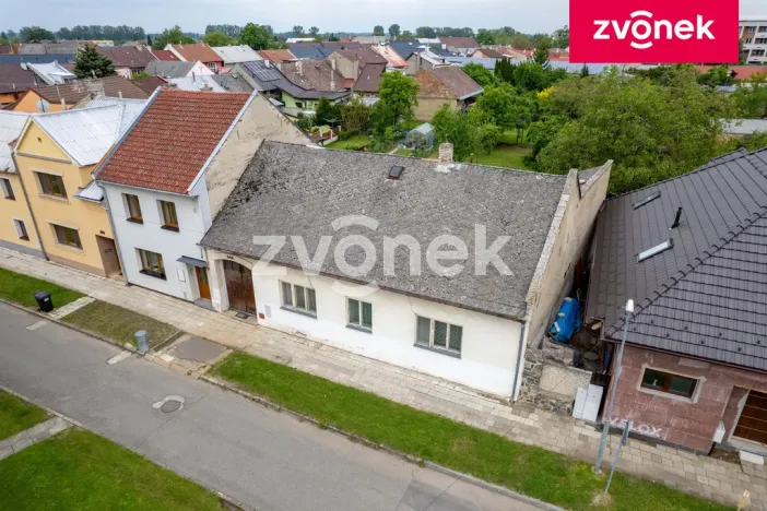 Prodej rodinného domu, Hulín, Tyršova, 200 m2