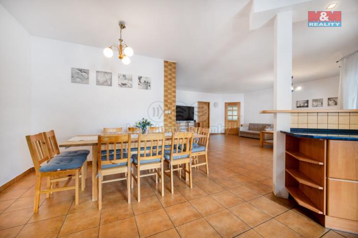 Prodej rodinného domu, Písečná, 160 m2