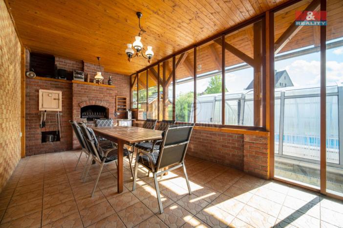 Prodej rodinného domu, Písečná, 160 m2