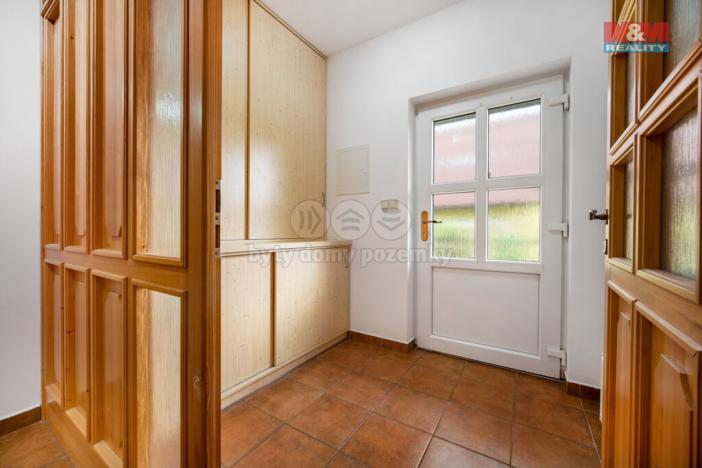 Prodej rodinného domu, Písečná, 160 m2