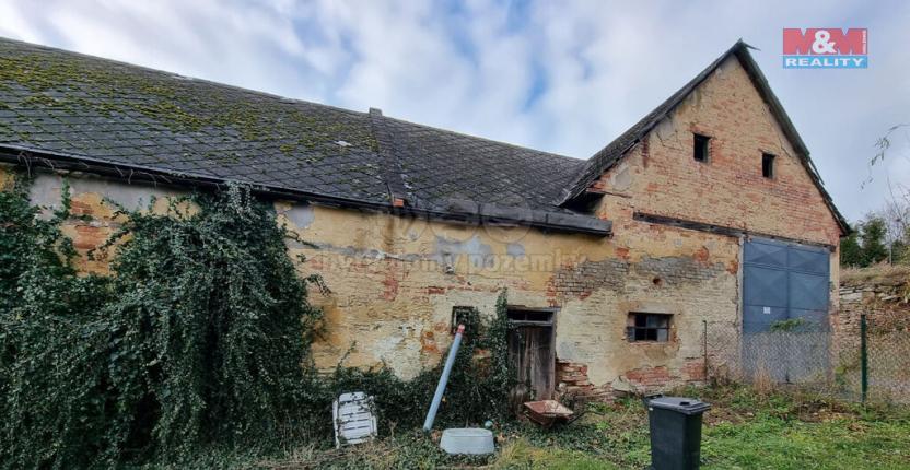 Prodej zemědělské usedlosti, Radiměř, 361 m2