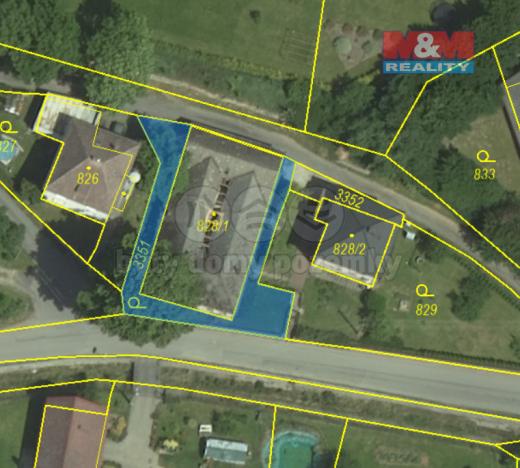 Prodej zemědělské usedlosti, Radiměř, 361 m2