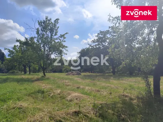 Prodej pozemku pro bydlení, Kroměříž - Těšnovice, 1386 m2