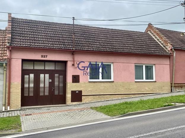 Prodej rodinného domu, Vlkoš, 130 m2