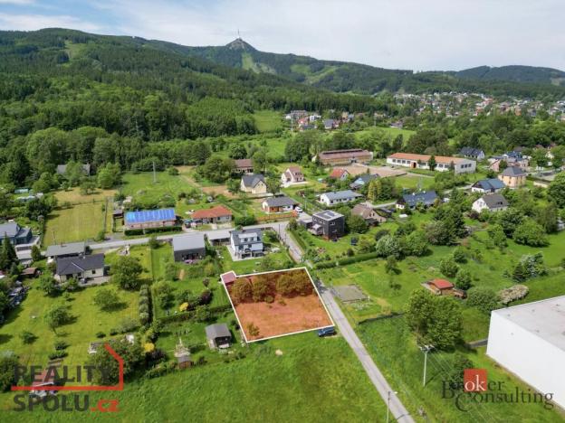 Prodej zahrady, Liberec - Liberec XXIII-Doubí, 797 m2