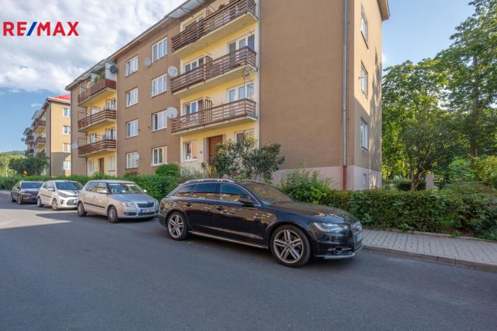 Pronájem bytu 3+kk, Litvínov - Horní Litvínov, U Zámeckého parku, 58 m2
