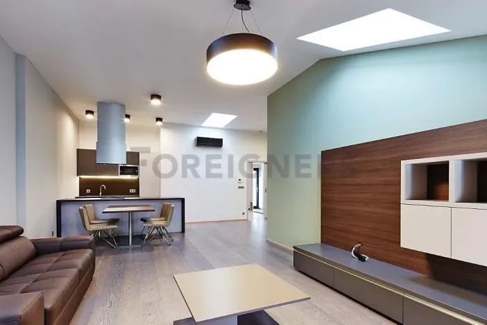 Pronájem bytu 2+kk, Brno, Jakubská, 78 m2