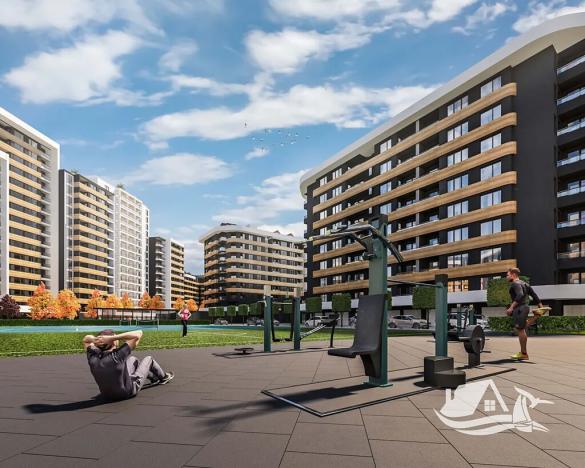 Prodej bytu 3+kk, Burgas, Bulharsko, 86 m2