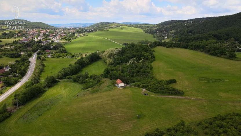 Prodej pozemku pro bydlení, Vráž, 1000 m2