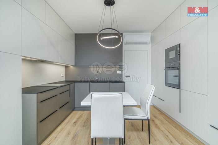 Pronájem bytu 1+kk, Olomouc, Wolkerova, 33 m2