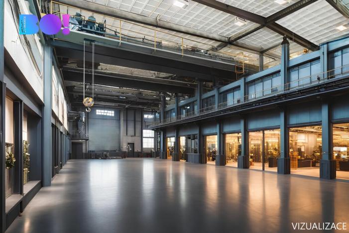 Prodej skladu, Frýdlant nad Ostravicí, 1147 m2