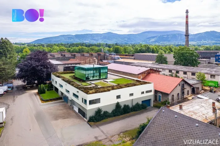 Prodej skladu, Frýdlant nad Ostravicí, 1147 m2